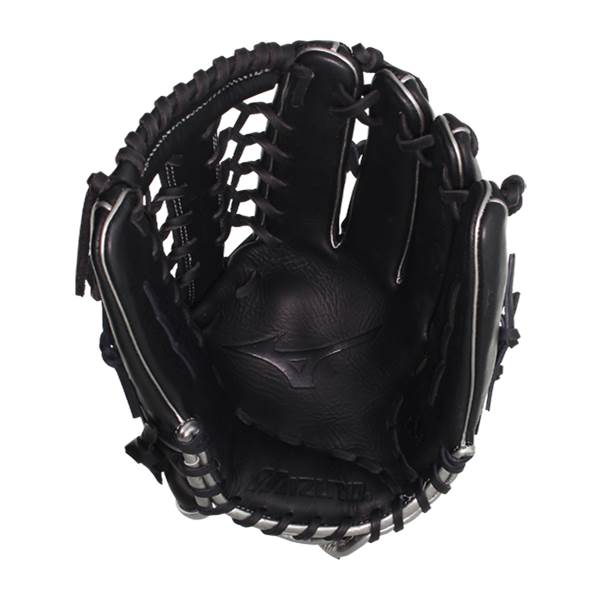 Mizuno MVP Prime 12.75'' Baseball Glove (GMVP1275PSE8 Black/Silver
