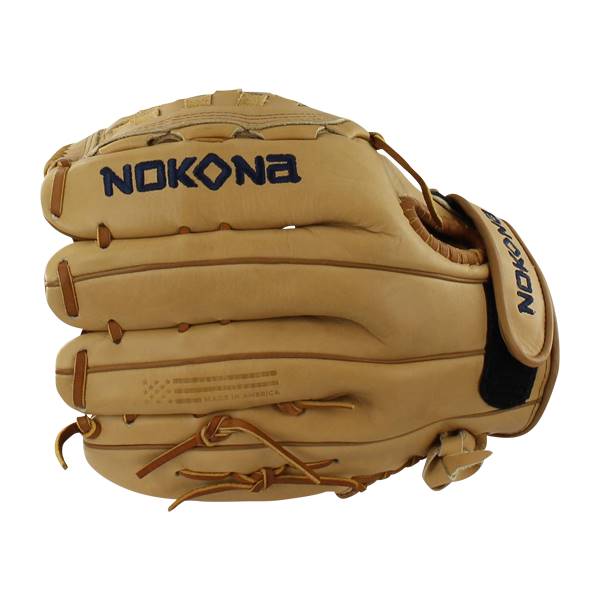 Nokona Legend Pro 12" Fastpitch Softball Glove: L-V1200: Image #307321