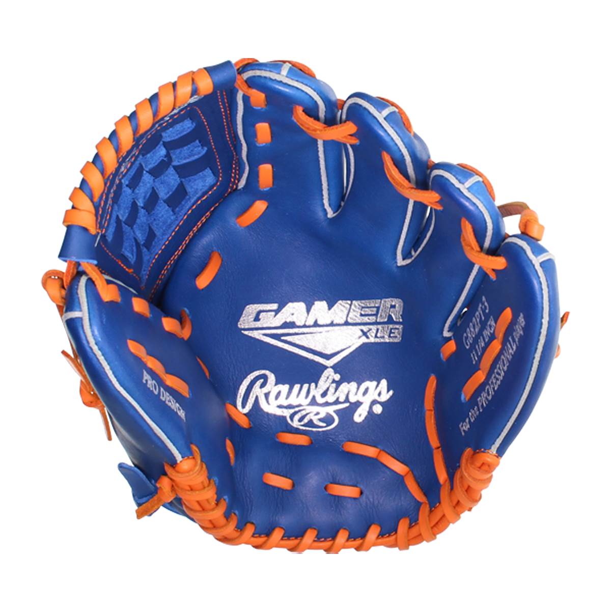 Rawlings Gamer XLE Custom 11.25" Baseball Glove: G882PT-3: Image #387313