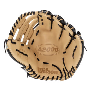 Wilson A2000 SuperSkin 1810 12.75" Winter Collection Baseball Glove: WBW1025271275: Image #450250