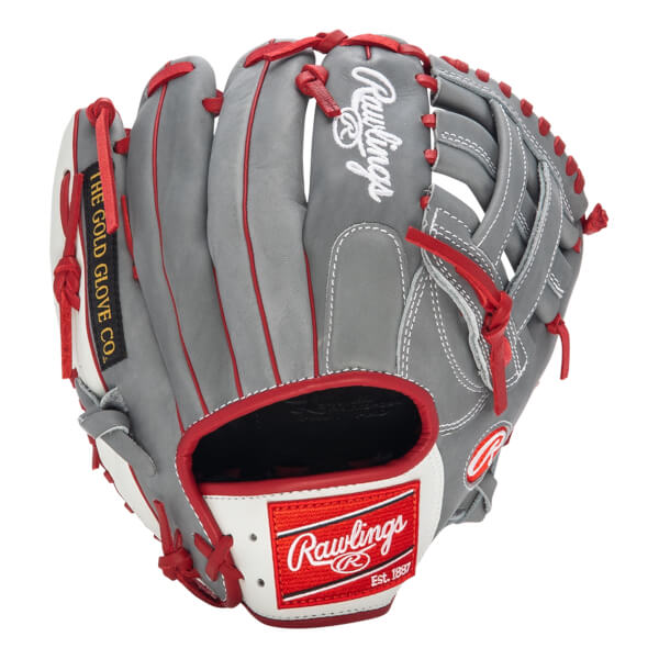 Rawlings Sporting Goods, The Official Glove Of MLB®