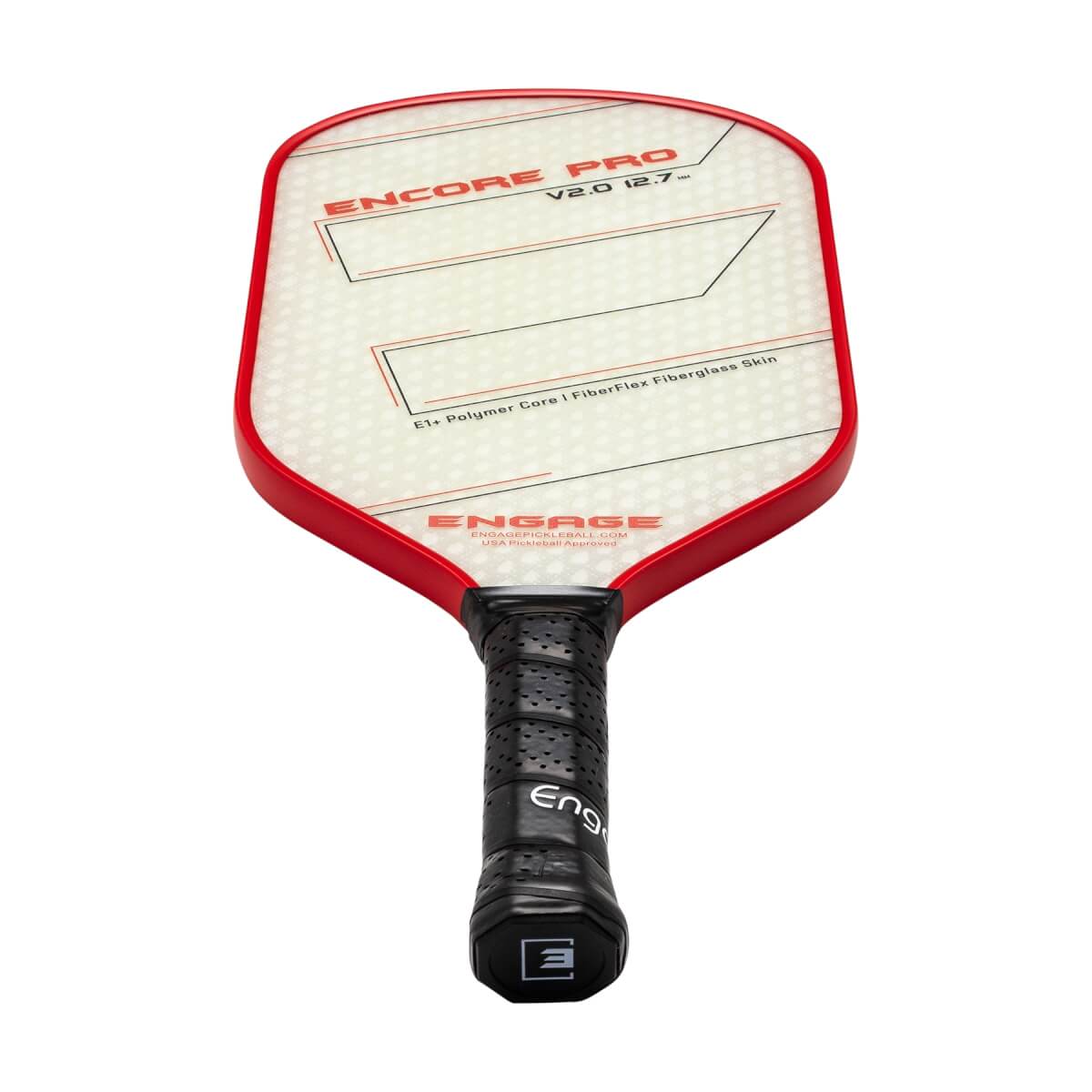 Engage Encore Pro V2.0 12.7mm Composite Pickleball Paddle: Image #450013
