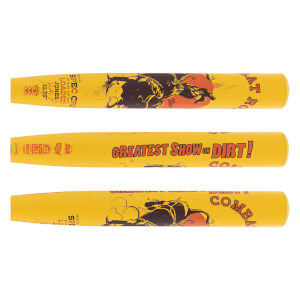 COMBAT MFG Spec CR1 Bradley Jones 12.75" Loaded USSSA Slow Pitch Softball Bat: CSU5RDOJ1L: Image #455456