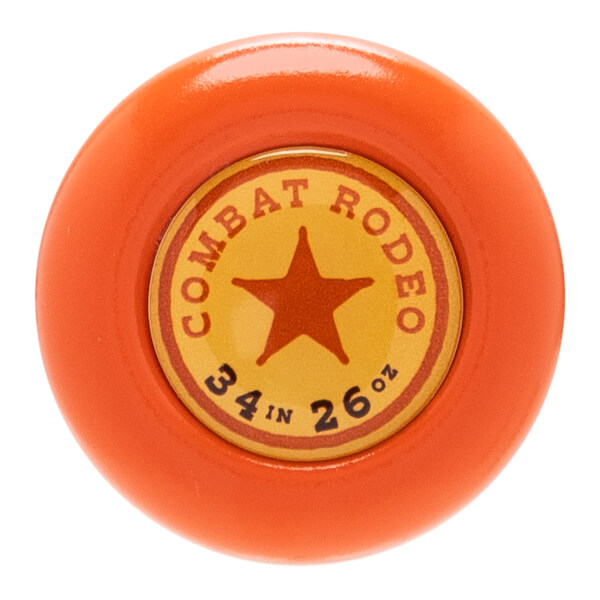 COMBAT MFG Spec CR1 Bradley Jones 12.75" Loaded USSSA Slow Pitch Softball Bat: CSU5RDOJ1L: Image #455462