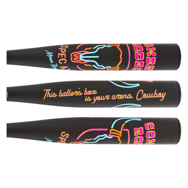 COMBAT MFG Spec A1 Arena Cowboy BBCOR Baseball Bat