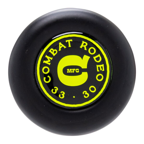 COMBAT MFG Spec A1 Work to Shine BBCOR Baseball Bat: CBB6LGHT3