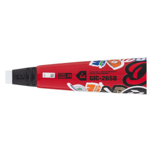 2026 DeMarini The Goods Sticker Bomb BBCOR Baseball Bat: WBD2653010: Image #458304
