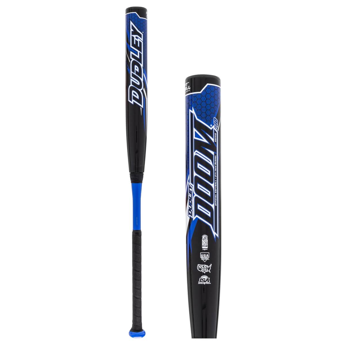 Dudley Doom -10 Fastpitch Softball Bat: DDFP10 | JustBats.com