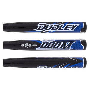 Dudley Doom -10 Fastpitch Softball Bat: DDFP10: Image #460417