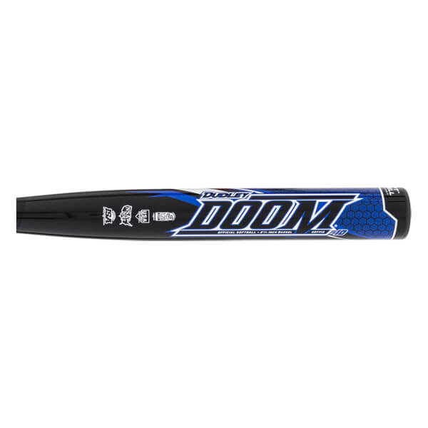 Dudley Doom -10 Fastpitch Softball Bat: DDFP10: Image #460418
