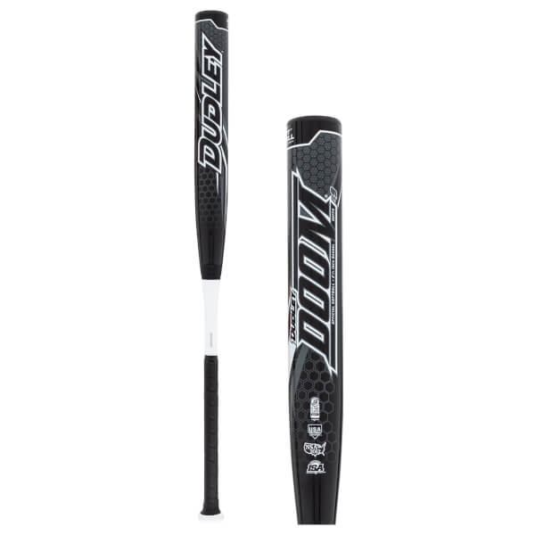 Dudley Doom -9 Fastpitch Softball Bat: DDFP9: Image #460400
