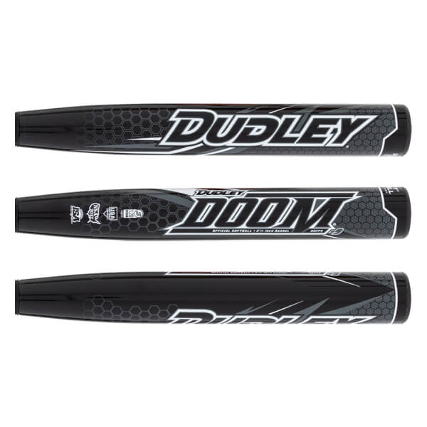 Dudley Doom -9 Fastpitch Softball Bat: DDFP9: Image #460401