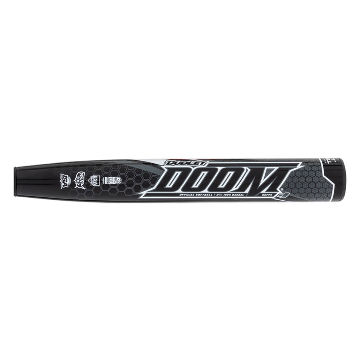 Dudley Doom -9 Fastpitch Softball Bat: DDFP9: Image #460402