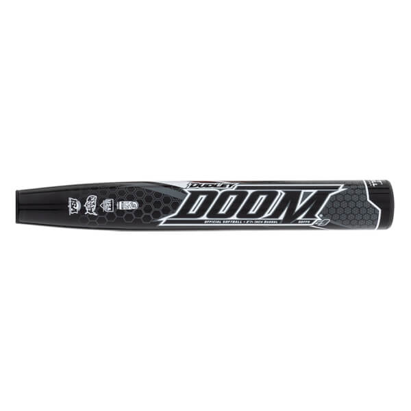 Dudley Doom -9 Fastpitch Softball Bat: DDFP9: Image #460402