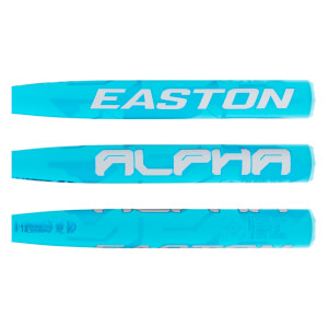Easton Alpha 12.75" Loaded USSSA Slow Pitch Softball Bat: ESU5ALL: Image #456924