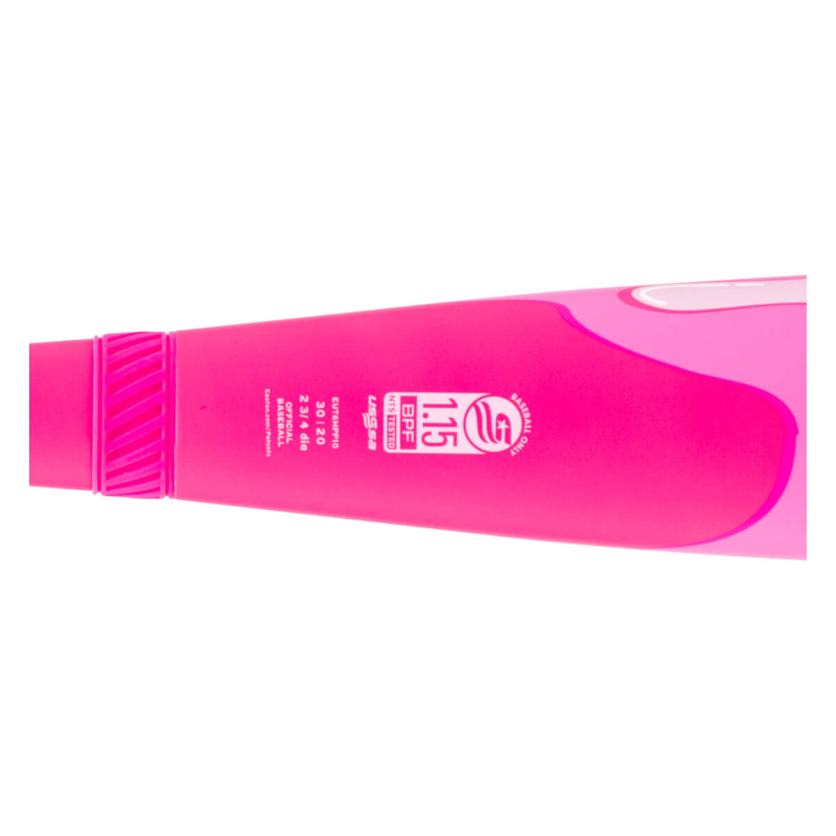 Easton Hype Fire Pool Party -10 USSSA Baseball Bat: EUT6HPP10: Image #457562