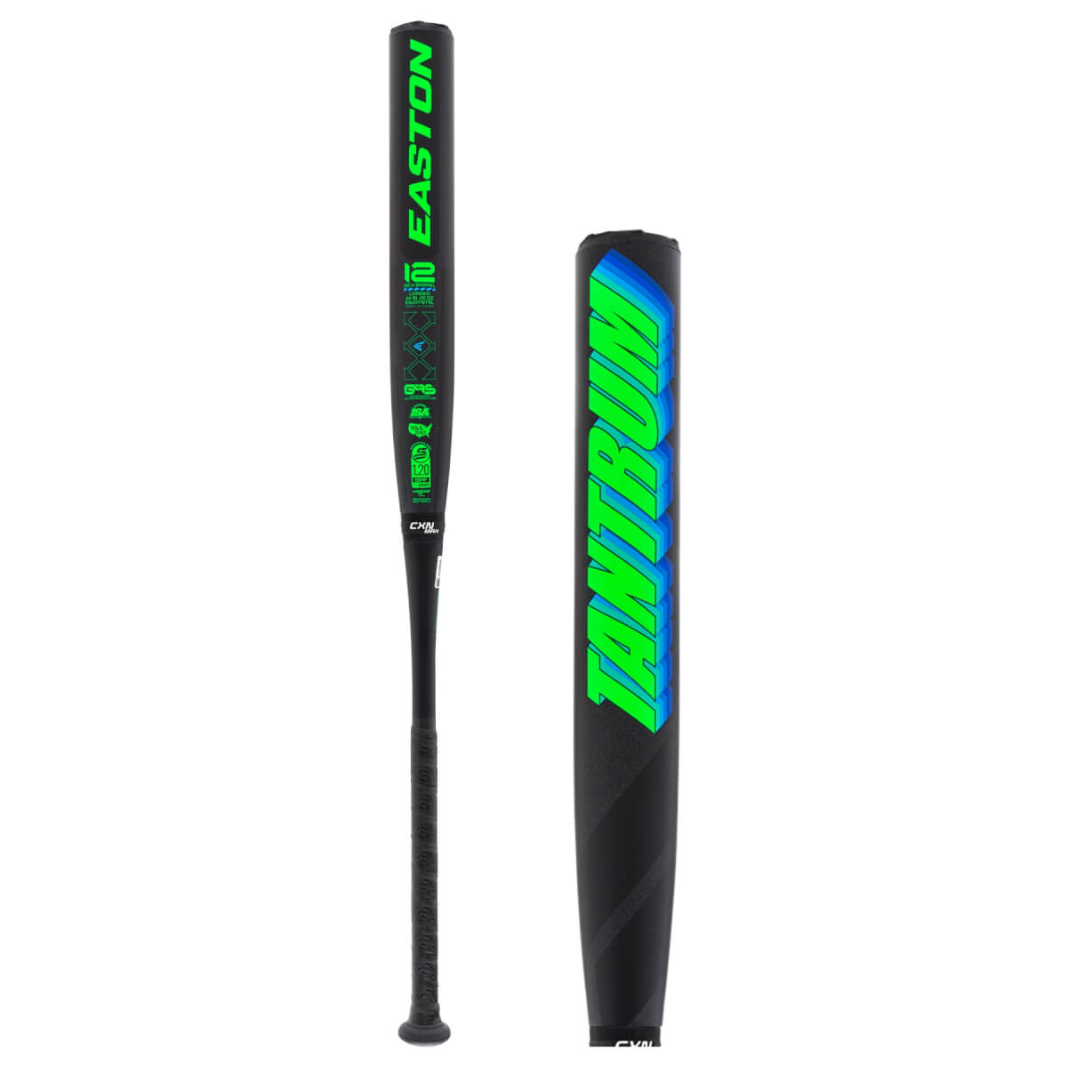 Easton Tantrum 12" Loaded USSSA Slow Pitch Softball Bat: ESU5TNTSL: Image #455109