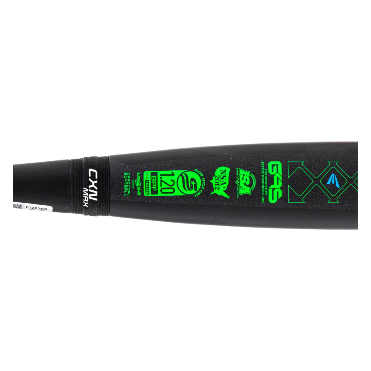 Easton Tantrum 12" Loaded USSSA Slow Pitch Softball Bat: ESU5TNTSL: Image #455115