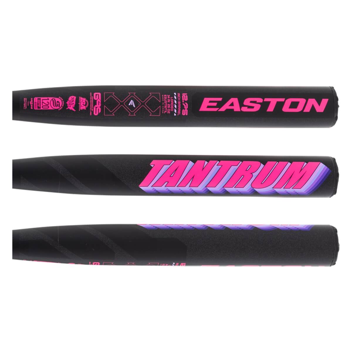 Easton Tantrum 12.75" Loaded USSSA Slow Pitch Softball Bat: ESU5TNT1L: Image #455100