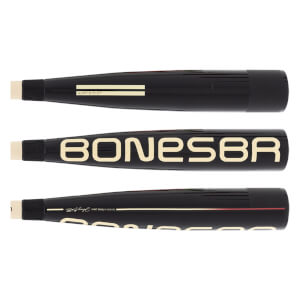 Warstic Bonesaber Hybrid Black Cobra BBCOR Baseball Bat: MBBSRHB25BK3: Image #455060