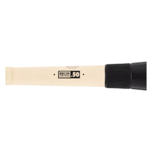 Warstic Bonesaber Hybrid Black Cobra BBCOR Baseball Bat: MBBSRHB25BK3: Image #455062