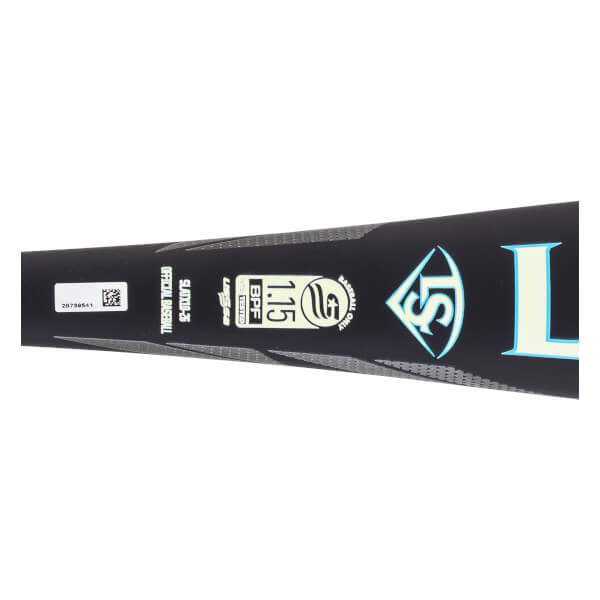 Louisville Slugger Atlas -10 USSSA Baseball Bat: WBL4121010