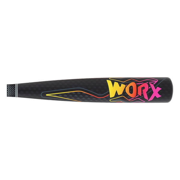 44 Pro THE WORX Hybrid BBCOR Baseball Bat: BB44P26TWX | JustBats.com
