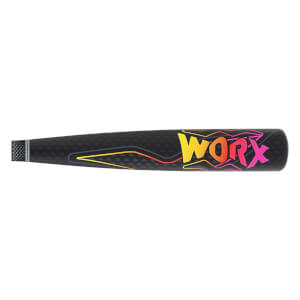 44 Pro THE WORX Hybrid BBCOR Baseball Bat: BB44P26TWX | JustBats.com