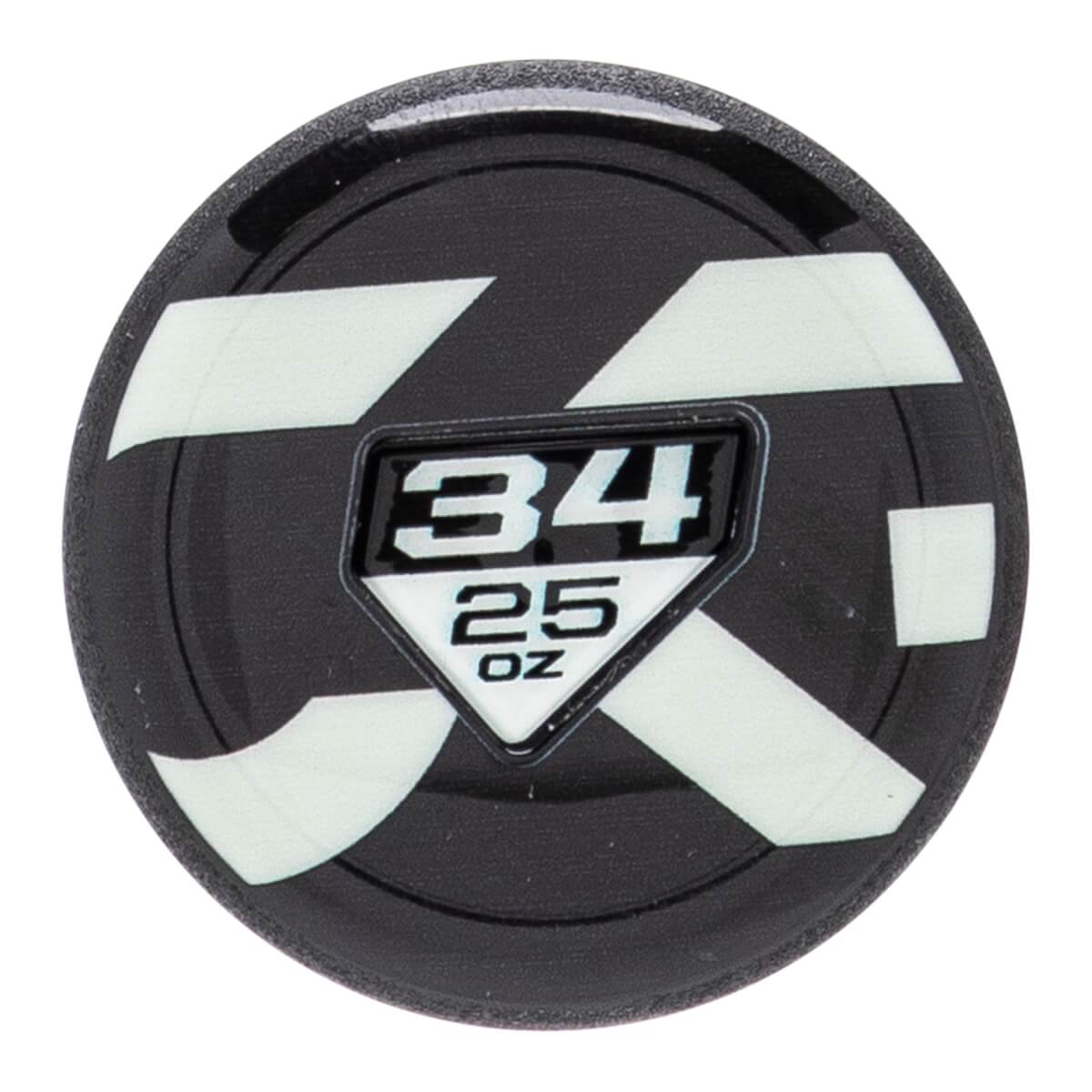 2026 DeMarini CF -9 Fastpitch Softball Bat: WBD2632010: Image #460848