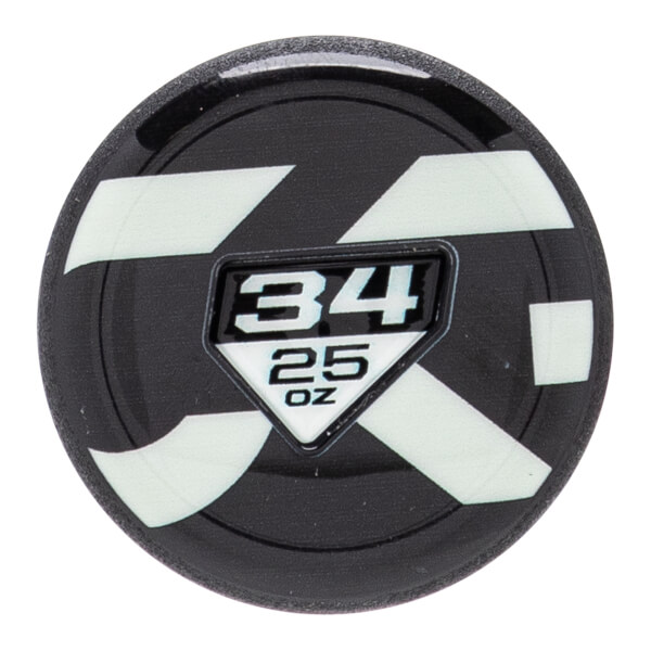 2026 DeMarini CF -9 Fastpitch Softball Bat: WBD2632010: Image #460848