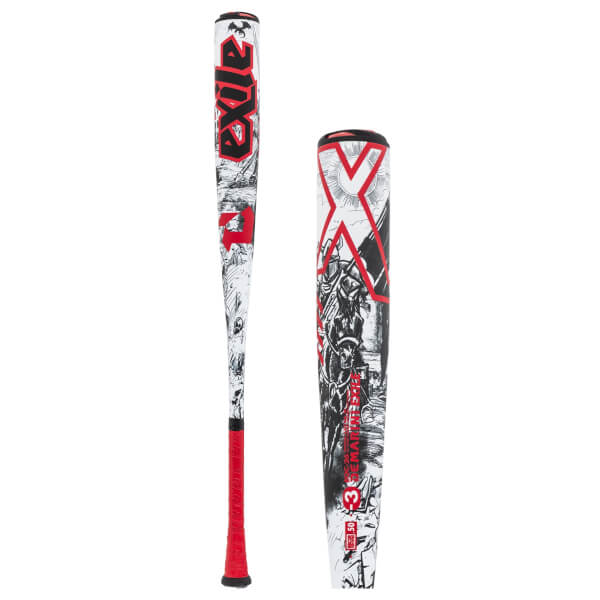 2026 DeMarini Exile BBCOR Baseball Bat: WBD2589010: Image #457214
