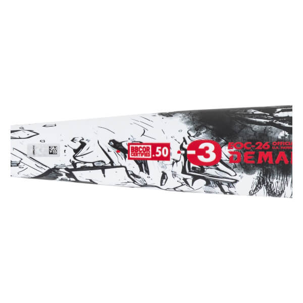 2026 DeMarini Exile BBCOR Baseball Bat: WBD2589010: Image #457217