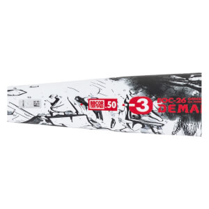 2026 DeMarini Exile BBCOR Baseball Bat: WBD2589010: Image #457217