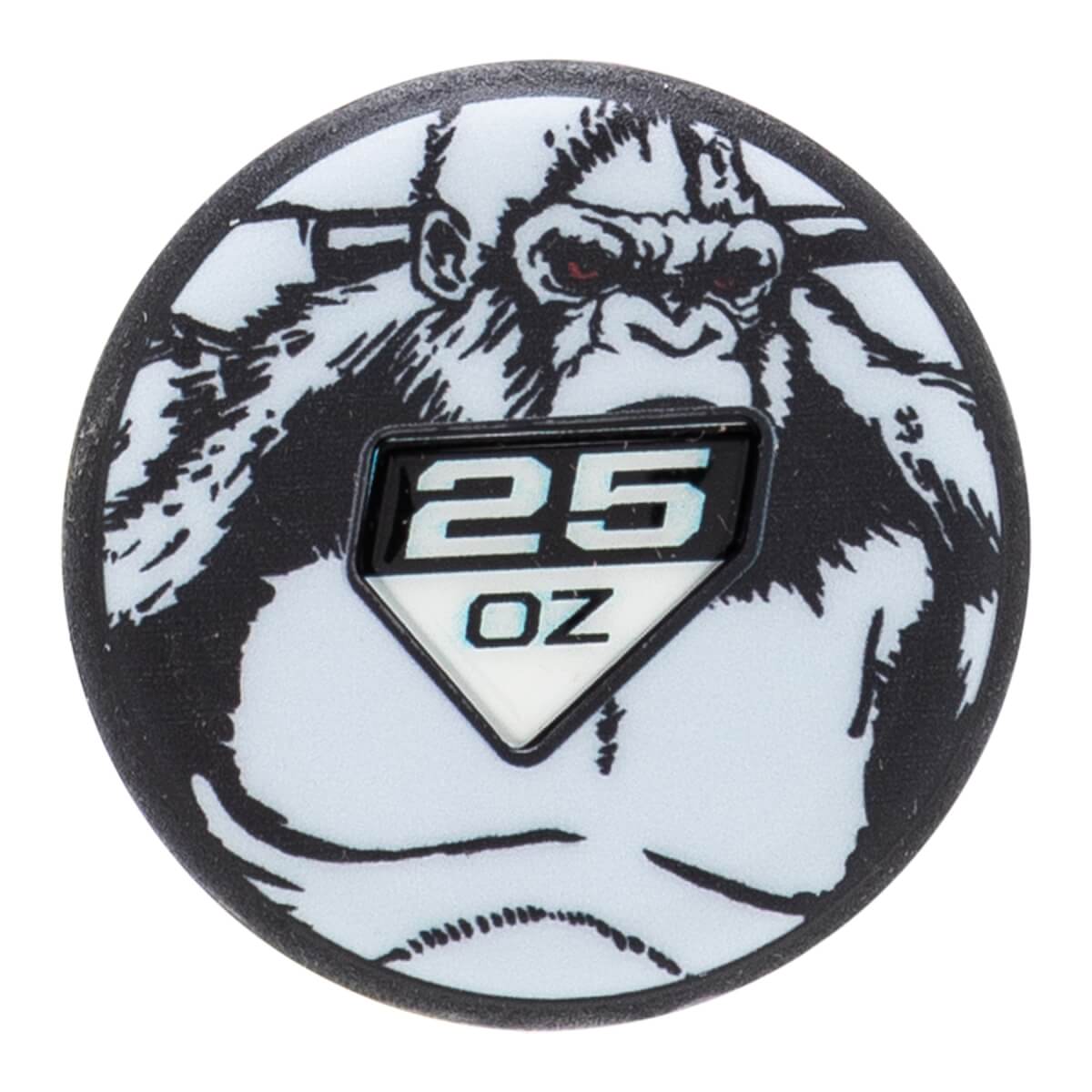 2026 DeMarini Jason Magnum Vanilla Gorilla V2 12.5" Endloaded USSSA Slow Pitch Softball Bat: WBD2619010: Image #460259
