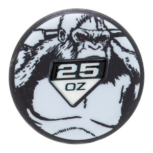 2026 DeMarini Jason Magnum Vanilla Gorilla V2 12.5" Endloaded USSSA Slow Pitch Softball Bat: WBD2619010: Image #460259