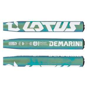 2026 DeMarini Lotus -11 Fastpitch Softball Bat: WBD2605010: Image #457738