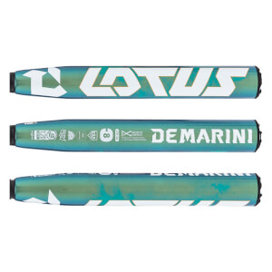 2026 DeMarini Lotus -8 Fastpitch Softball Bat: WBD2608010: Image #457660