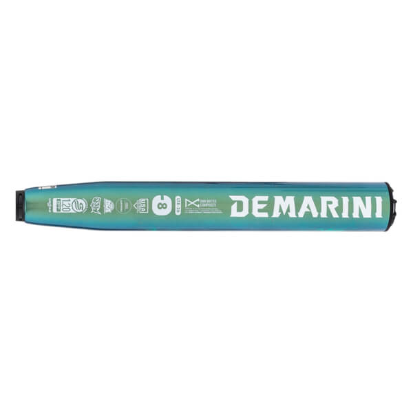 2026 DeMarini Lotus -8 Fastpitch Softball Bat: WBD2608010: Image #457661