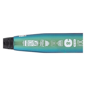2026 DeMarini Lotus -8 Fastpitch Softball Bat: WBD2608010: Image #457662