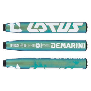 2026 DeMarini Lotus -9 Fastpitch Softball Bat: WBD2607010: Image #457652