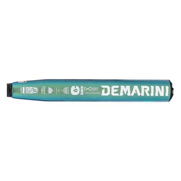2026 DeMarini Lotus -9 Fastpitch Softball Bat: WBD2607010: Image #457653