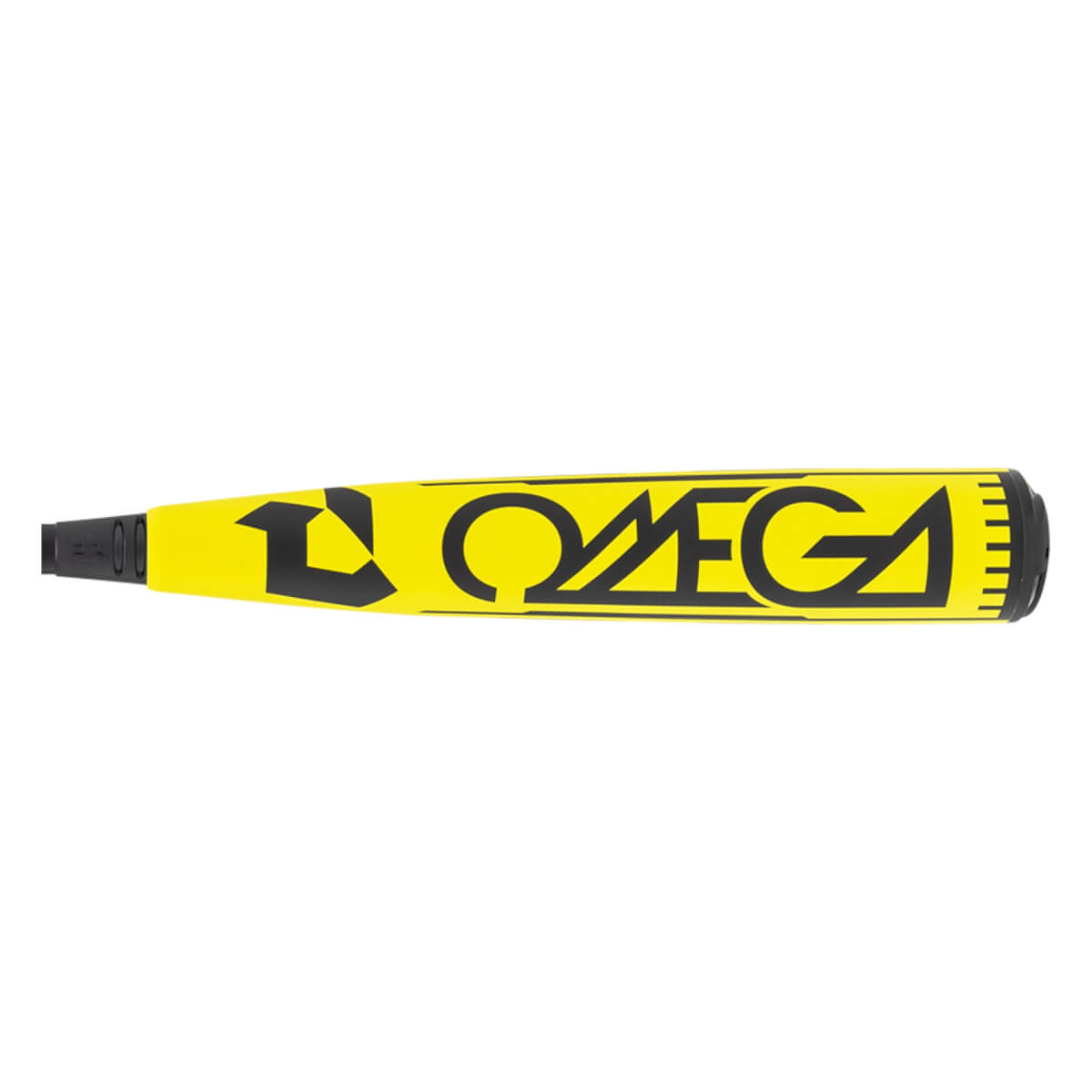 2026 DeMarini Omega Electric Yellow BBCOR Baseball Bat: WBD2635010: Image #461981