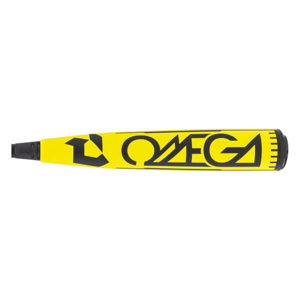 2026 DeMarini Omega Electric Yellow BBCOR Baseball Bat: WBD2635010: Image #461981