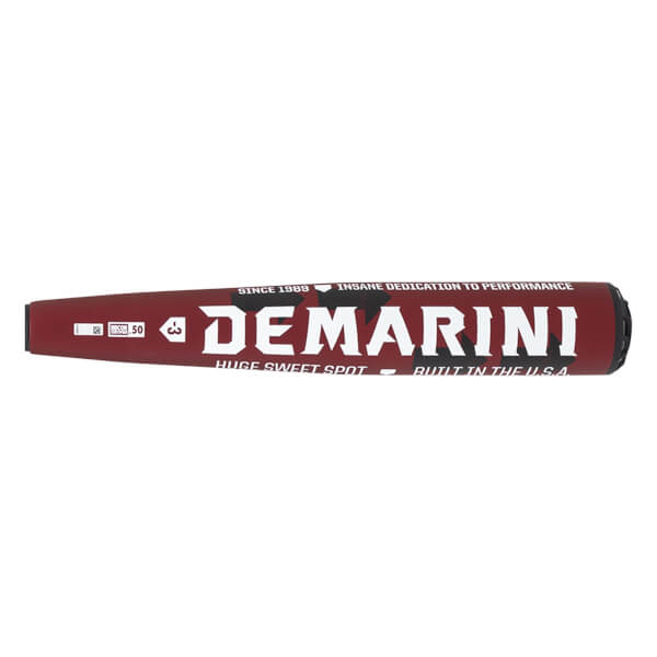 2026 Demarini Goods LE Royal Purple -3 BBCOR Baseball Bat