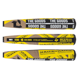2026 DeMarini The Goods Return to Sender BBCOR Baseball Bat: DMGICRTS: Image #466571