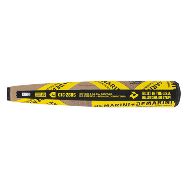 2026 DeMarini The Goods Return to Sender BBCOR Baseball Bat: DMGICRTS: Image #466572