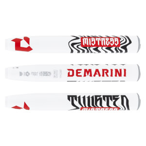 2026 DeMarini Twisted Mistress V2 13" Midloaded USSSA Slow Pitch Softball Bat: WBD2618010: Image #455137
