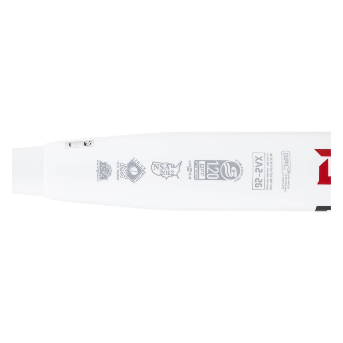 DeMarini Twisted Mistress V2 13