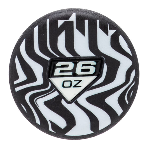 2026 DeMarini Twisted Mistress V2 13" Midloaded USSSA Slow Pitch Softball Bat: WBD2618010: Image #455143