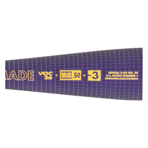 2026 DeMarini Voodoo One BBCOR Baseball Bat: WBD2587010: Image #457209